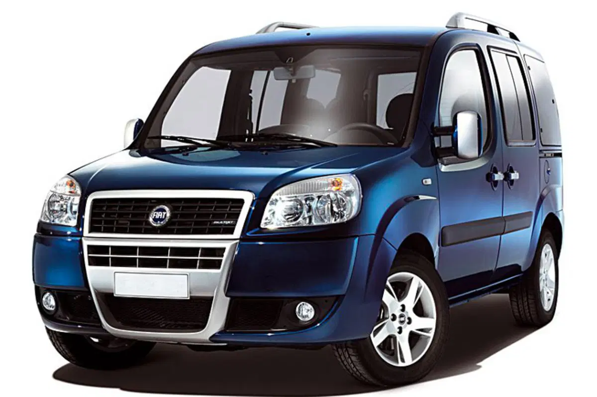 Fiat Doblò (2005-11) (3)