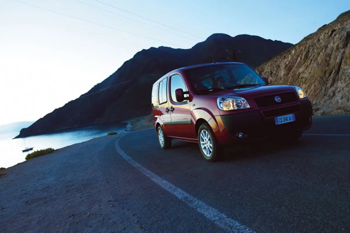 Fiat Doblò (2005-11) (4)