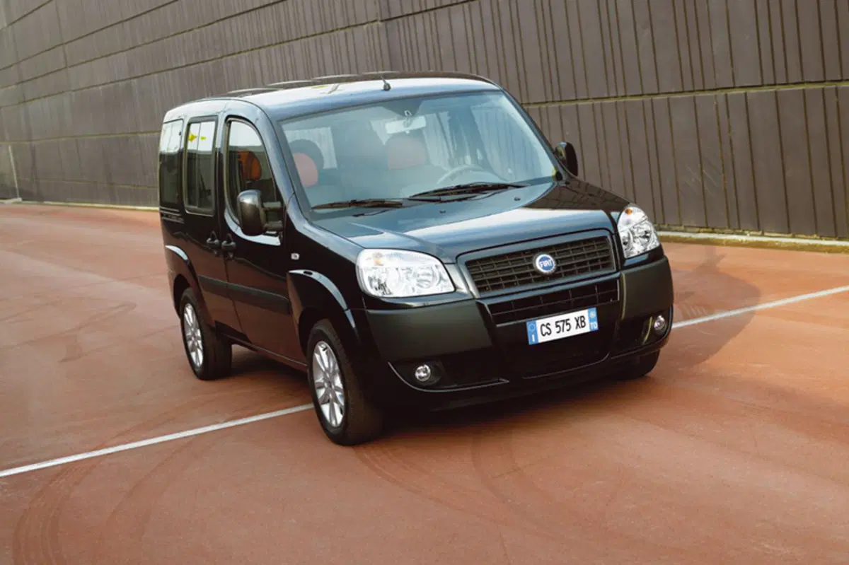 Fiat Doblò (2005-11) (5)