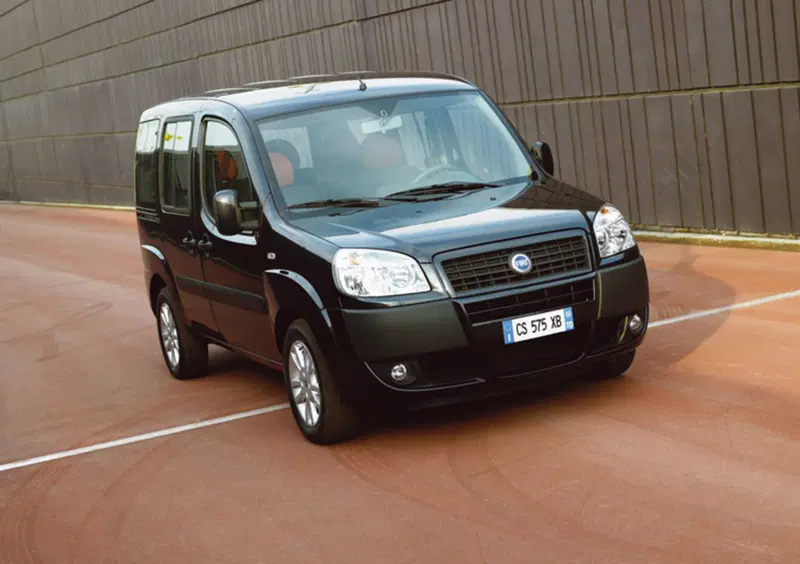 Fiat Doblò (2005-11) (5)