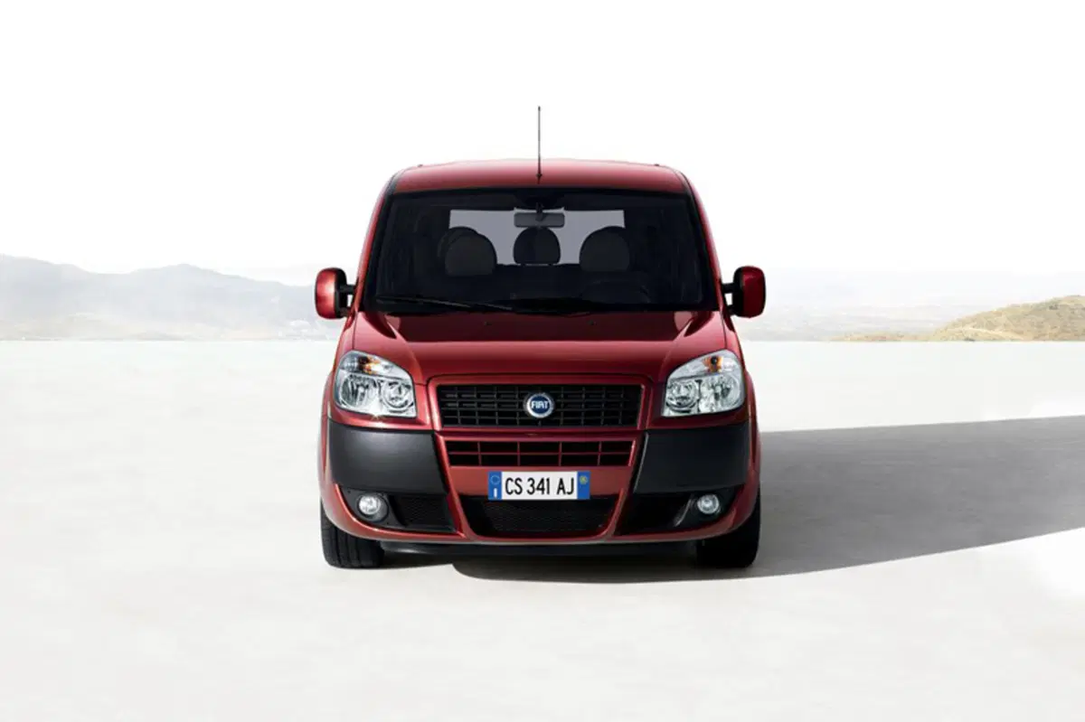 Fiat Doblò (2005-11) (7)