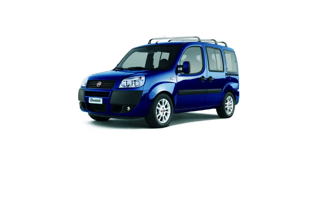 Fiat Doblò (2005-11) (8)
