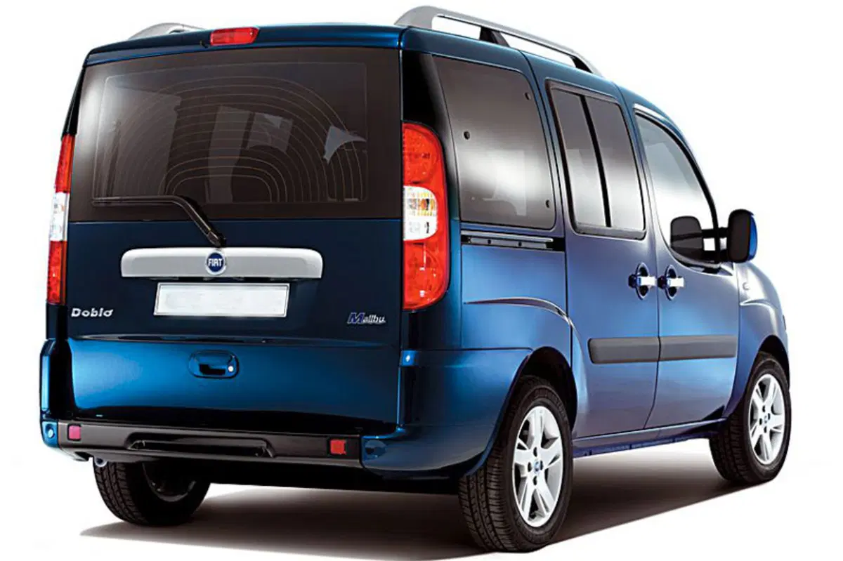 Fiat Doblò (2005-11) (9)