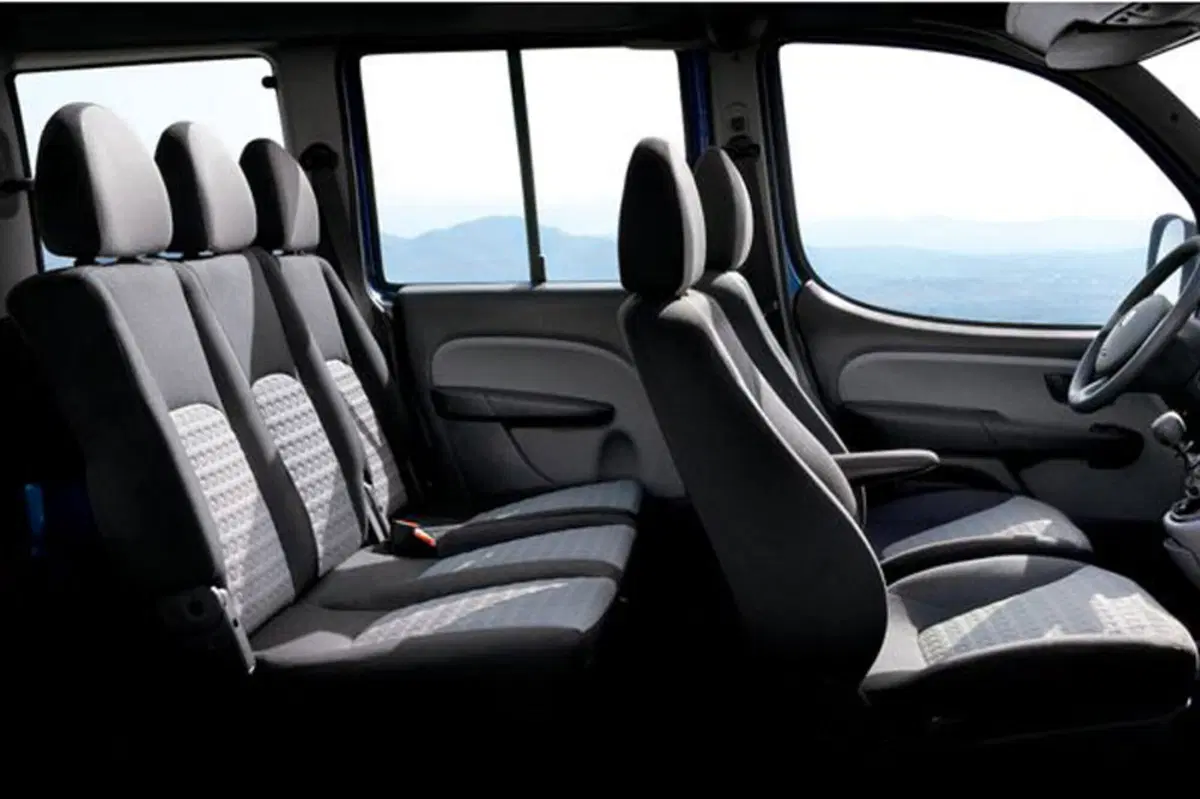 Fiat Doblò (2005-11) (11)