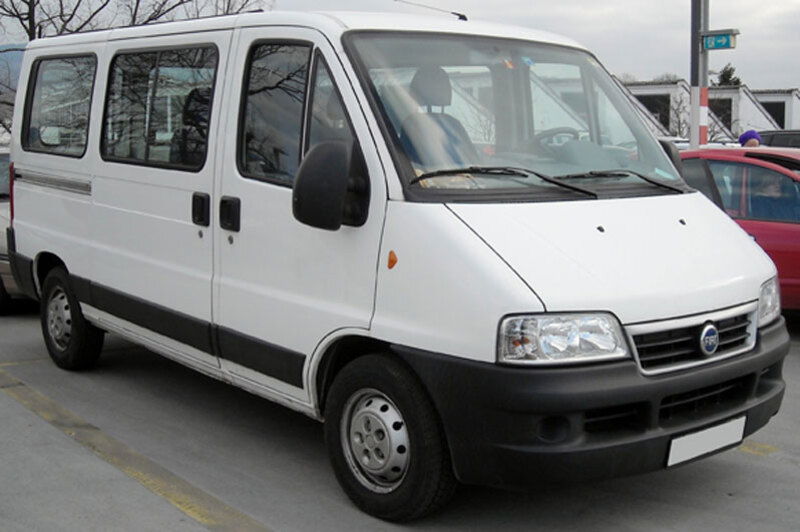 Fiat Ducato Telaio (2002-06)