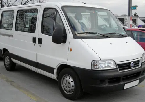 Fiat Ducato Telaio (2002-06)