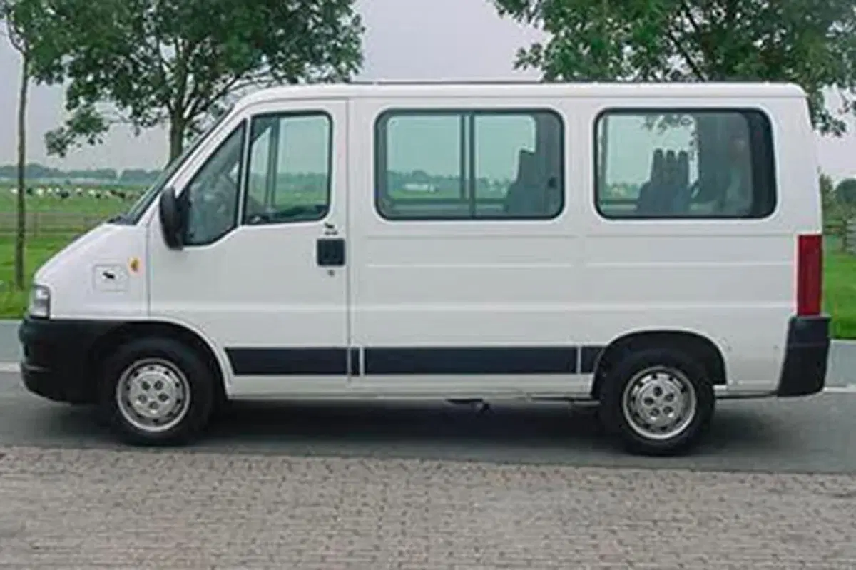 Fiat Ducato Telaio (2002-06) (2)