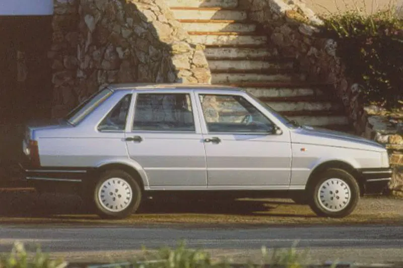 Fiat Duna (1987-91)