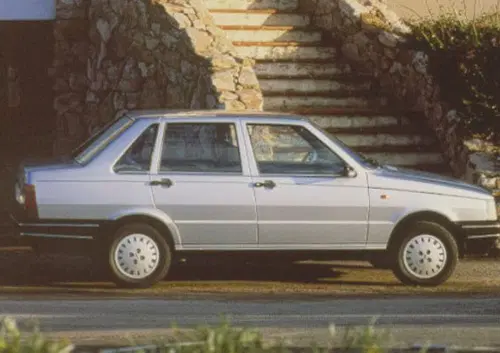 Fiat Duna (1987-91)