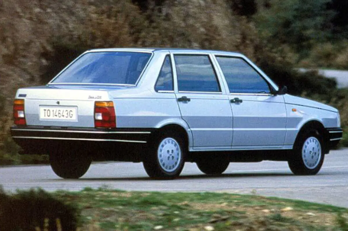 Fiat Duna (1987-91) (2)