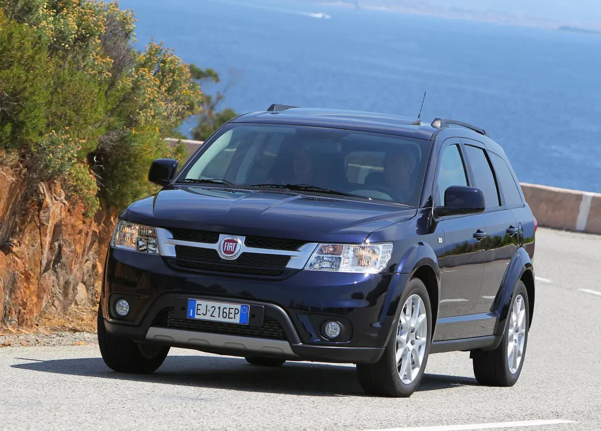 Fiat Freemont 2.0 Multijet 170 CV Park Avenue (3)