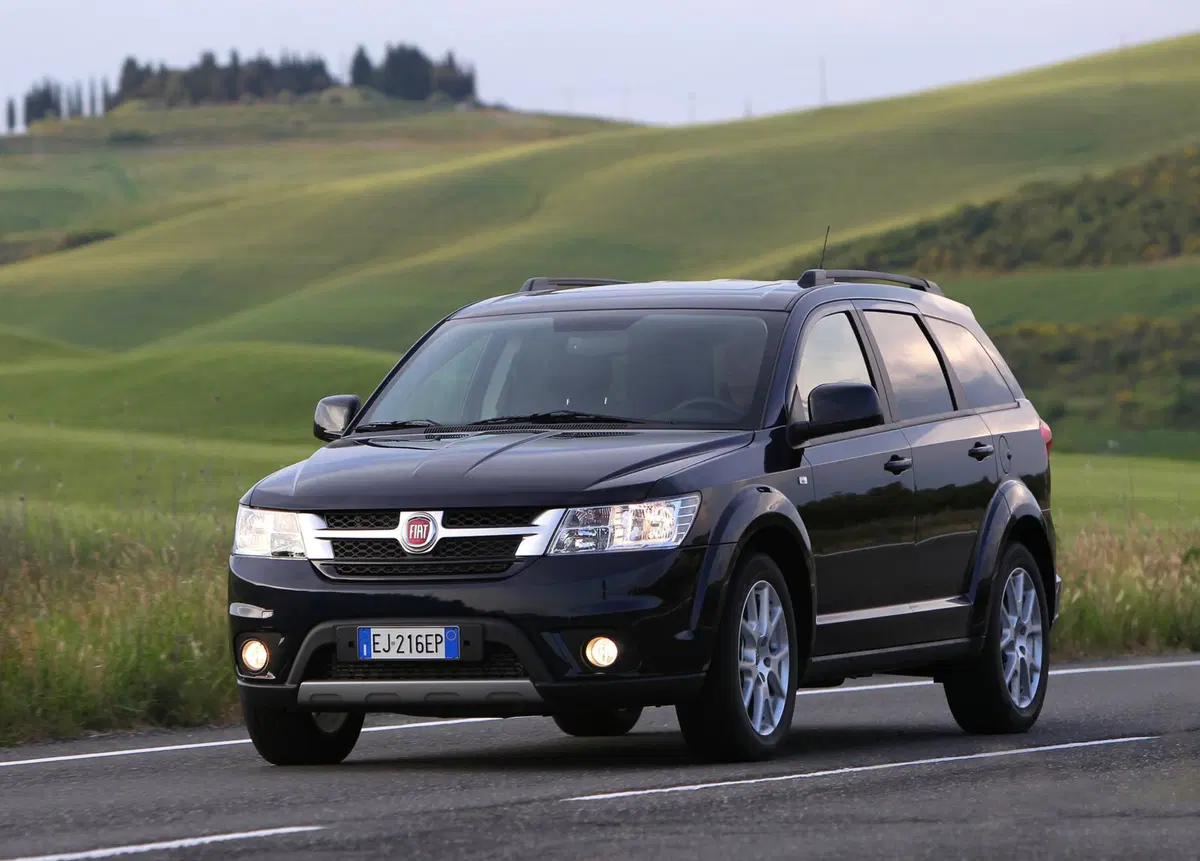 Fiat Freemont 2.0 Multijet 170 CV Park Avenue (4)