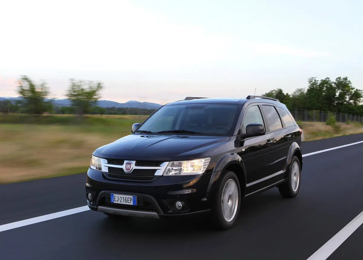 Fiat Freemont 2.0 Multijet 170 CV Park Avenue (6)