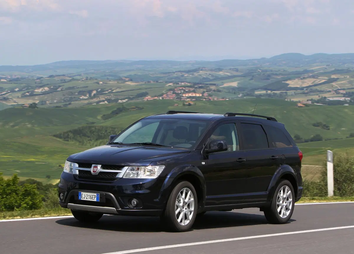 Fiat Freemont 2.0 Multijet 170 CV Park Avenue (7)