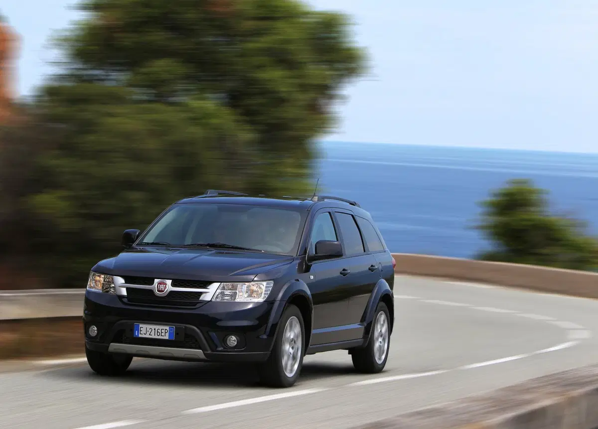 Fiat Freemont 2.0 Multijet 170 CV Park Avenue (8)