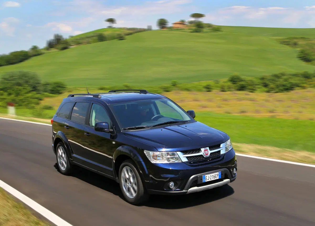 Fiat Freemont 2.0 Multijet 170 CV Park Avenue (9)
