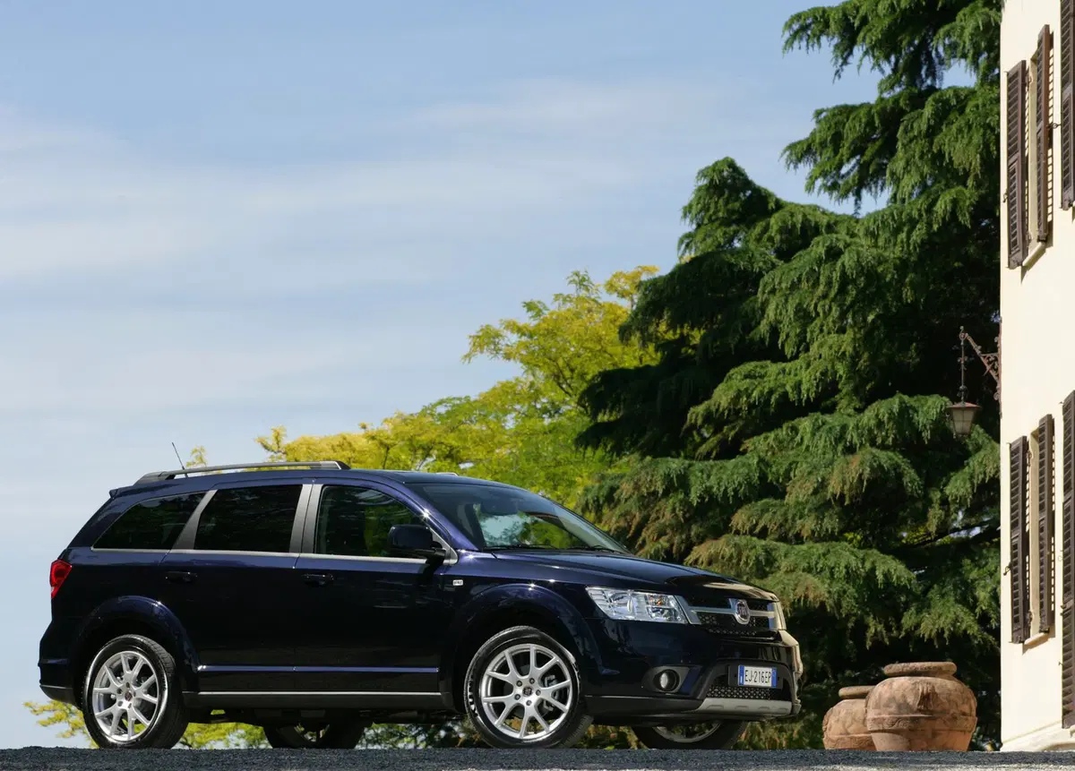 Fiat Freemont 2.0 Multijet 170 CV Park Avenue (11)