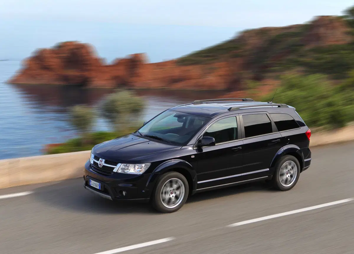 Fiat Freemont 2.0 Multijet 170 CV Park Avenue (12)