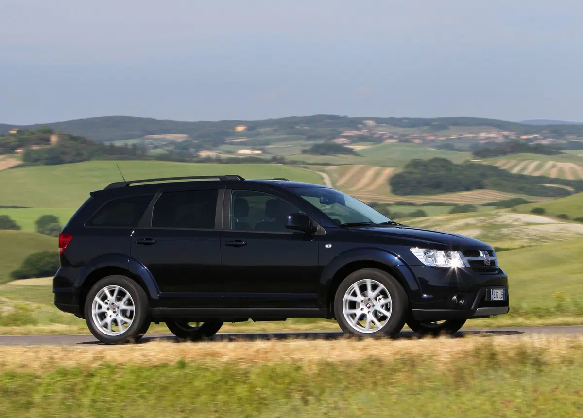 Fiat Freemont 2.0 Multijet 170 CV Park Avenue (13)