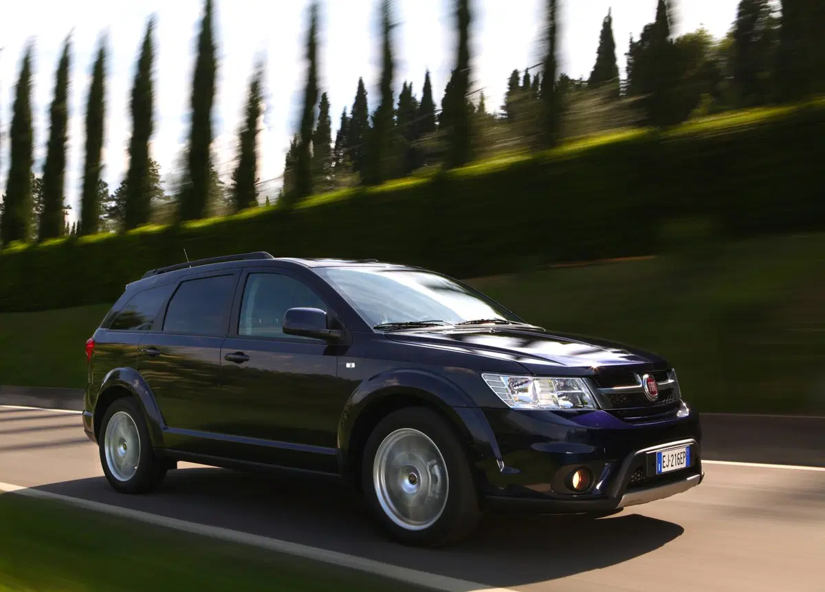 Fiat Freemont 2.0 Multijet 170 CV Park Avenue (14)