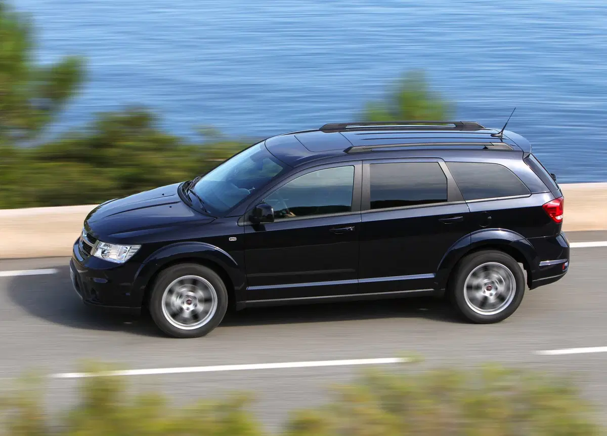 Fiat Freemont 2.0 Multijet 170 CV Park Avenue (15)