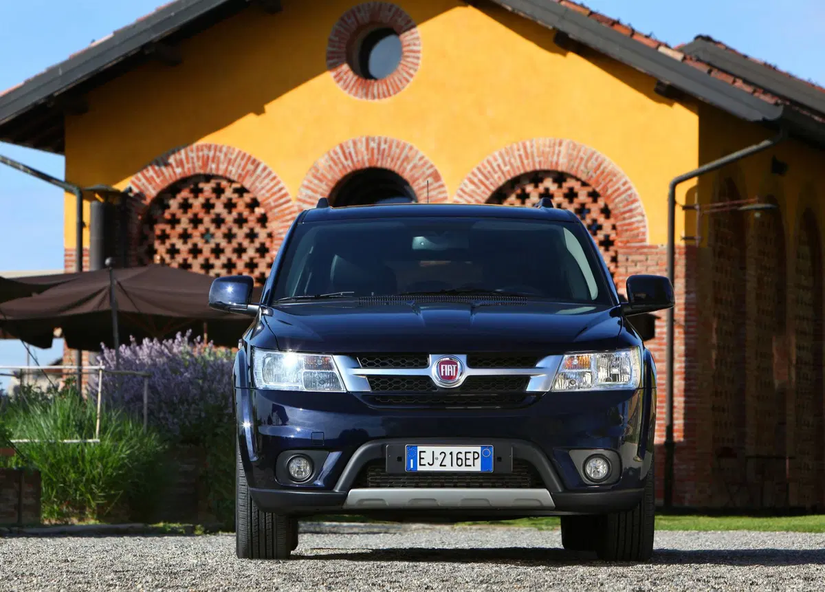 Fiat Freemont 2.0 Multijet 170 CV Park Avenue (20)