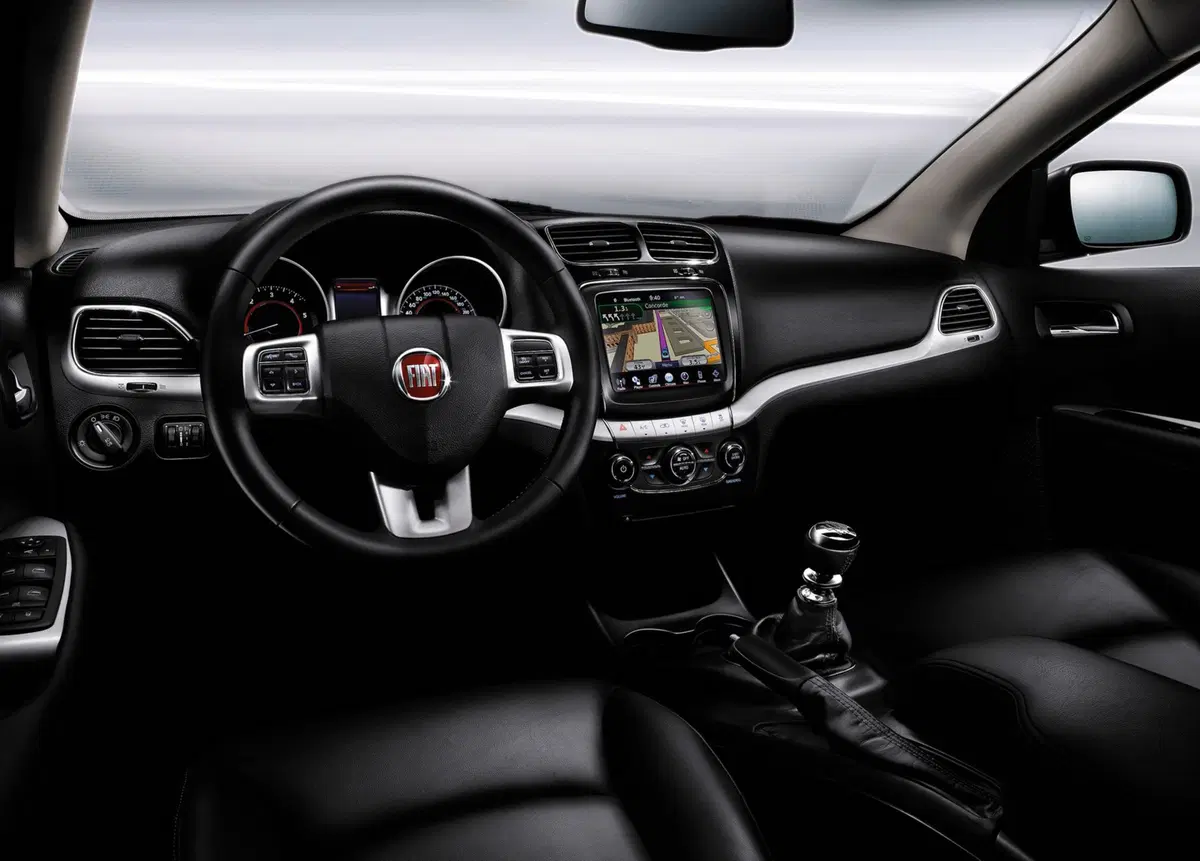 Fiat Freemont 2.0 Multijet 170 CV Park Avenue (21)
