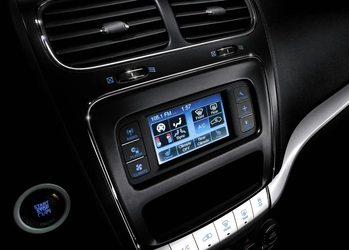 Fiat Freemont 2.0 Multijet 170 CV Park Avenue (22)