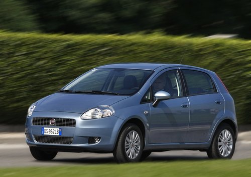 Fiat Grande Punto (2005-12)