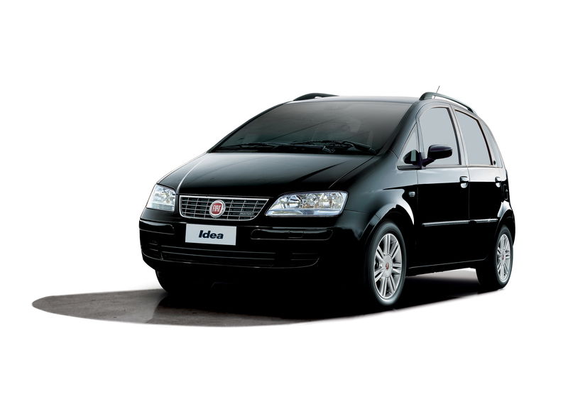 Fiat Idea 1.4 Van Emotion 