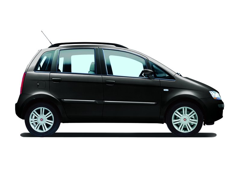 Fiat Idea (2003-12) (2)