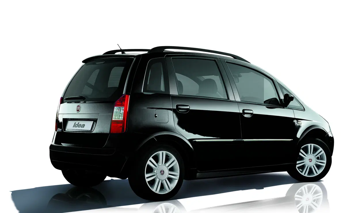 Fiat Idea 1.3 Multijet 16V 70 CV Active (4)