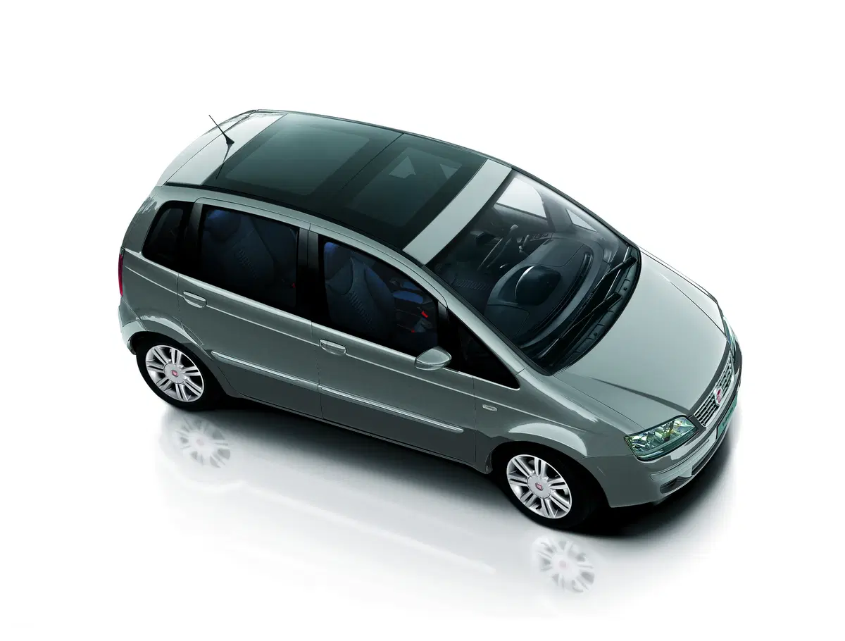Fiat Idea 1.3 Multijet 16V 70 CV Active (5)