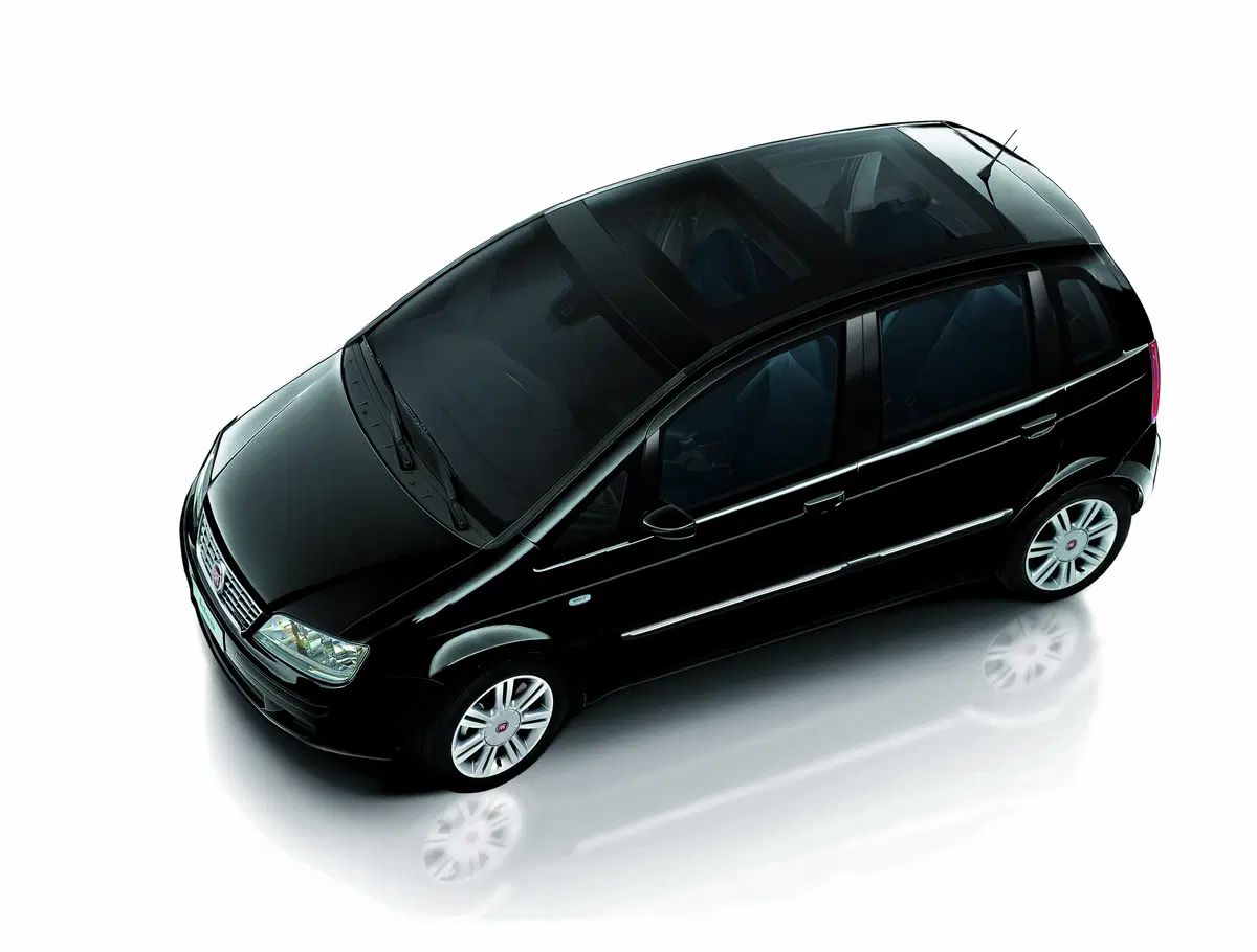 Fiat Idea 1.3 Multijet 16V 70 CV Active (6)