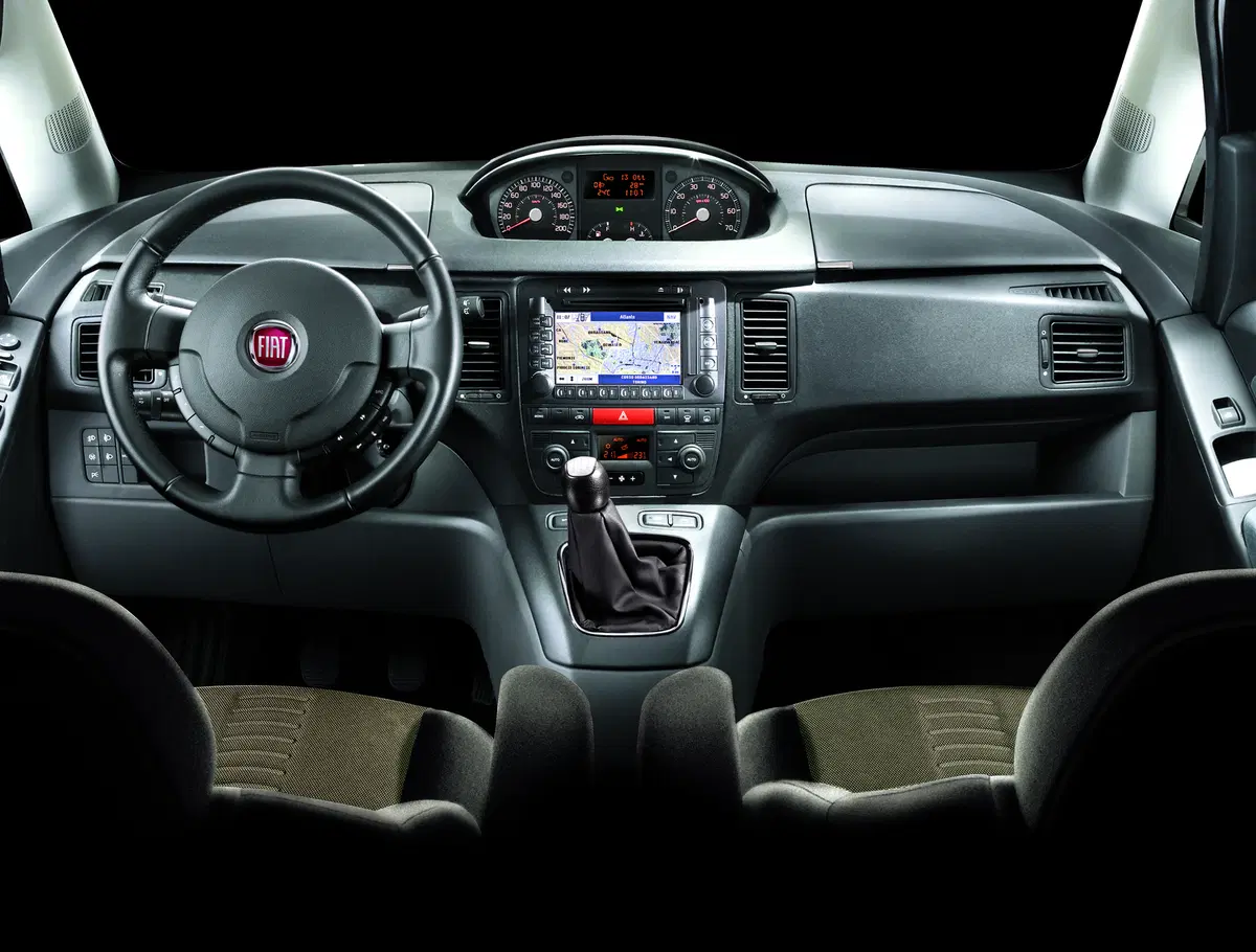 Fiat Idea 1.3 Multijet 16V 70 CV Active (7)