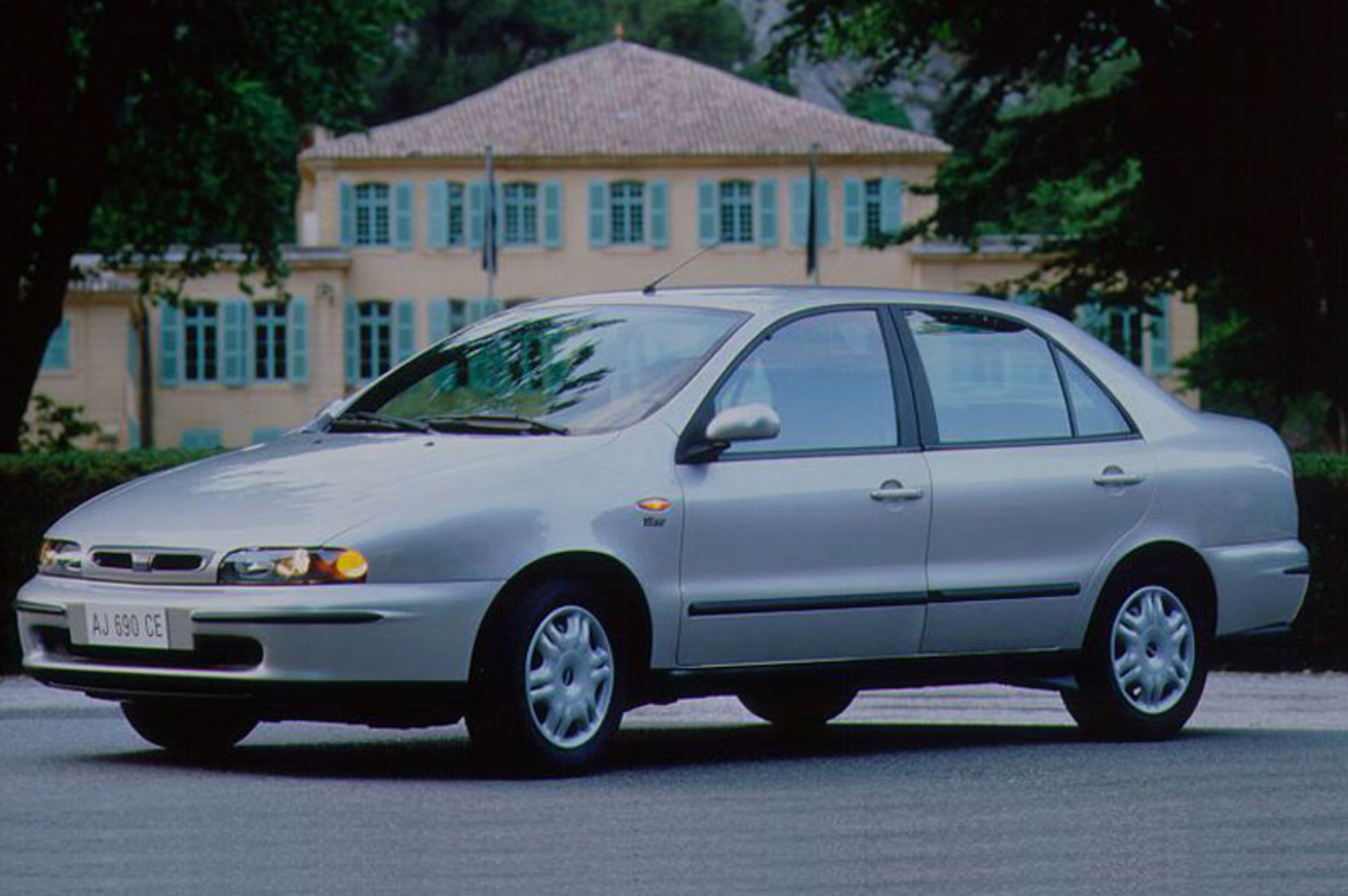 Fiat Marea (1996-03)
