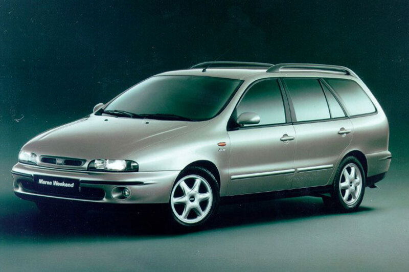 Fiat Marea Station Wagon (1996-03)