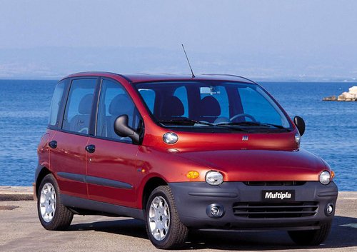 Fiat Multipla (1998-04)
