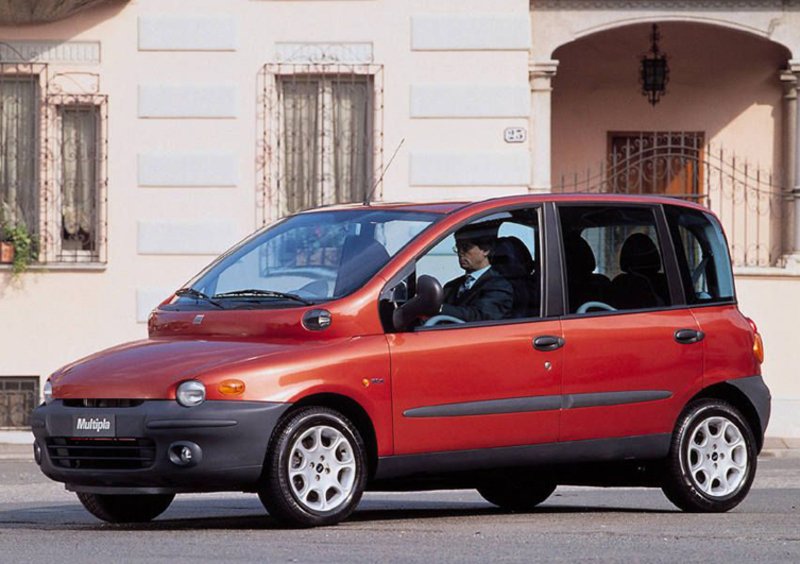 Fiat Multipla (1998-04) (2)