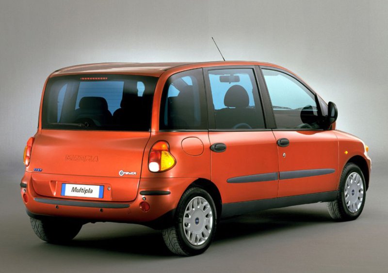 Fiat Multipla (1998-04) (4)