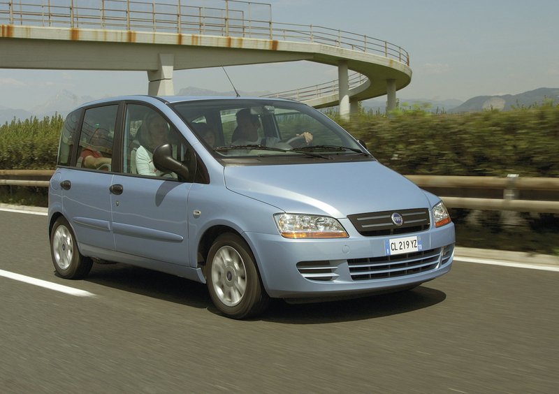 Fiat Multipla (2004-11) (3)