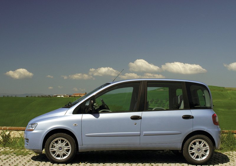 Fiat Multipla (2004-11) (4)