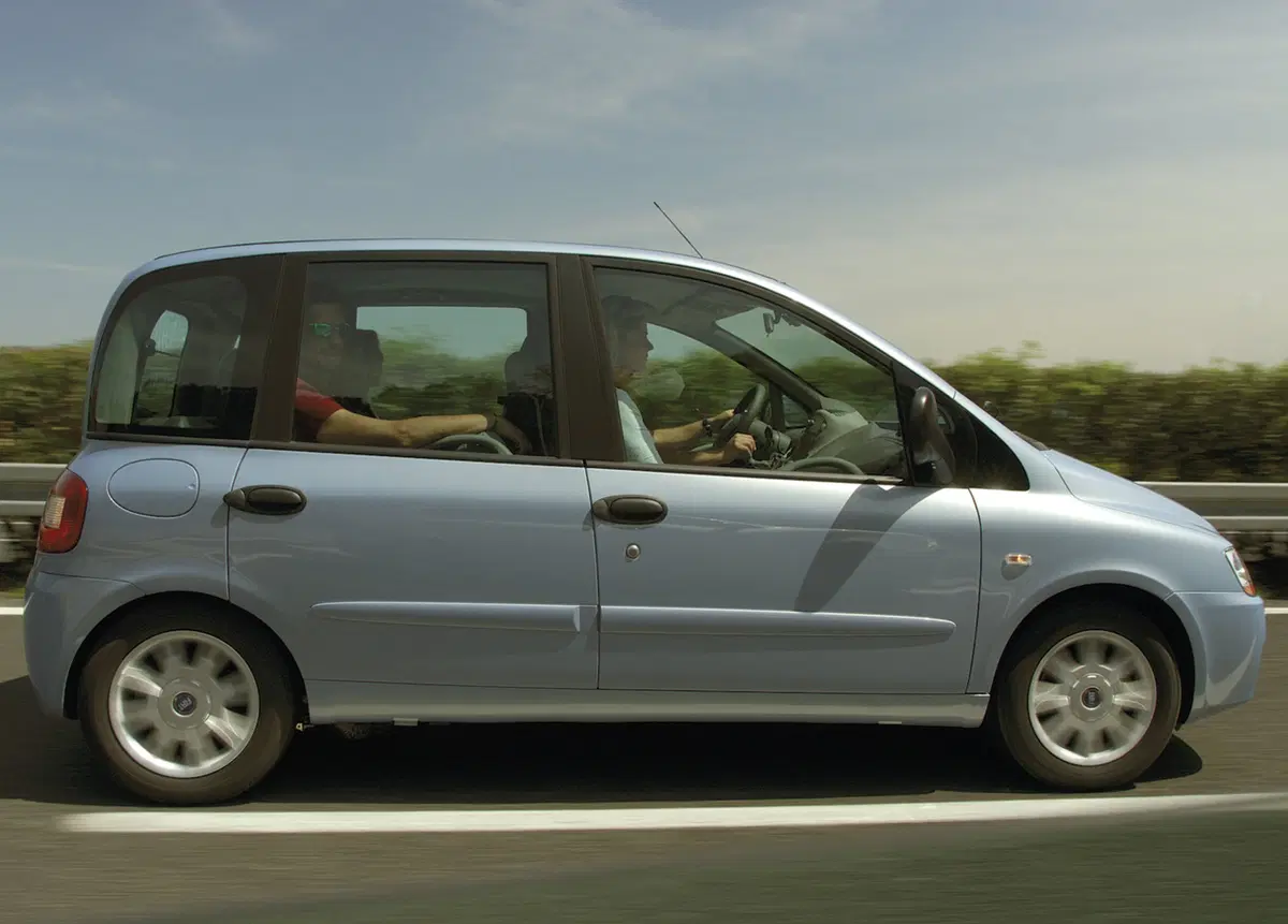 Fiat Multipla (2004-11) (5)