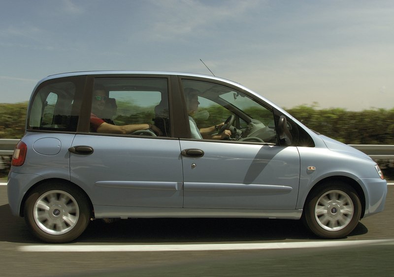 Fiat Multipla (2004-11) (5)