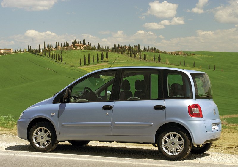 Fiat Multipla (2004-11) (6)