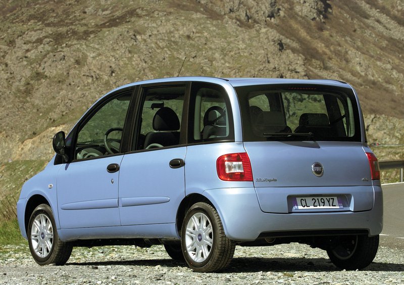Fiat Multipla (2004-11) (7)