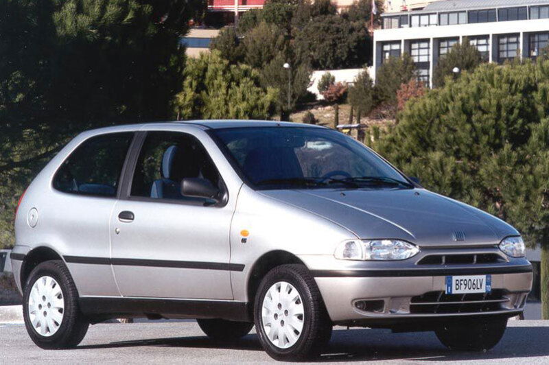 Fiat Palio (1999-03)