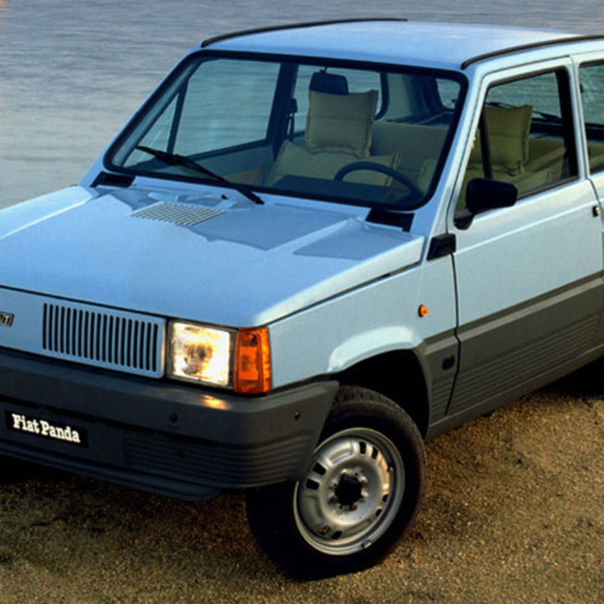 Fiat Panda (1980-04)