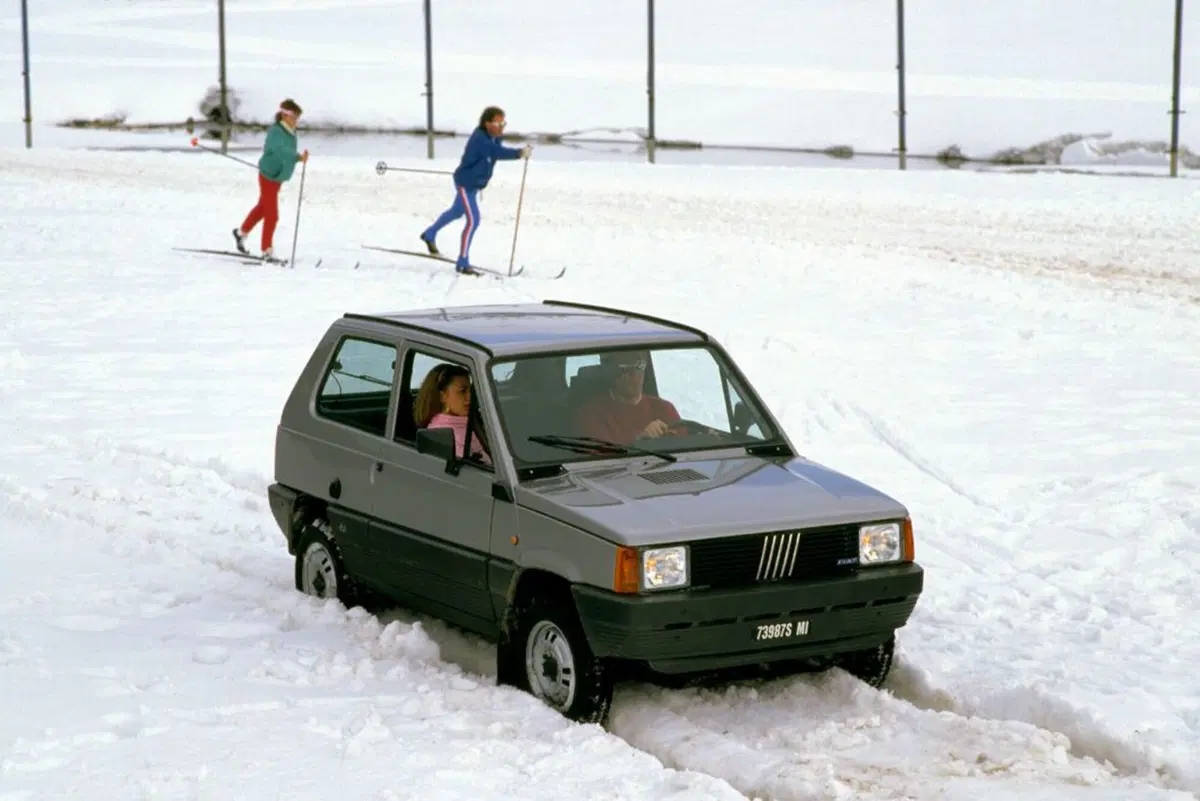 Fiat Panda 1000 4x4 Sisley 2 (9)