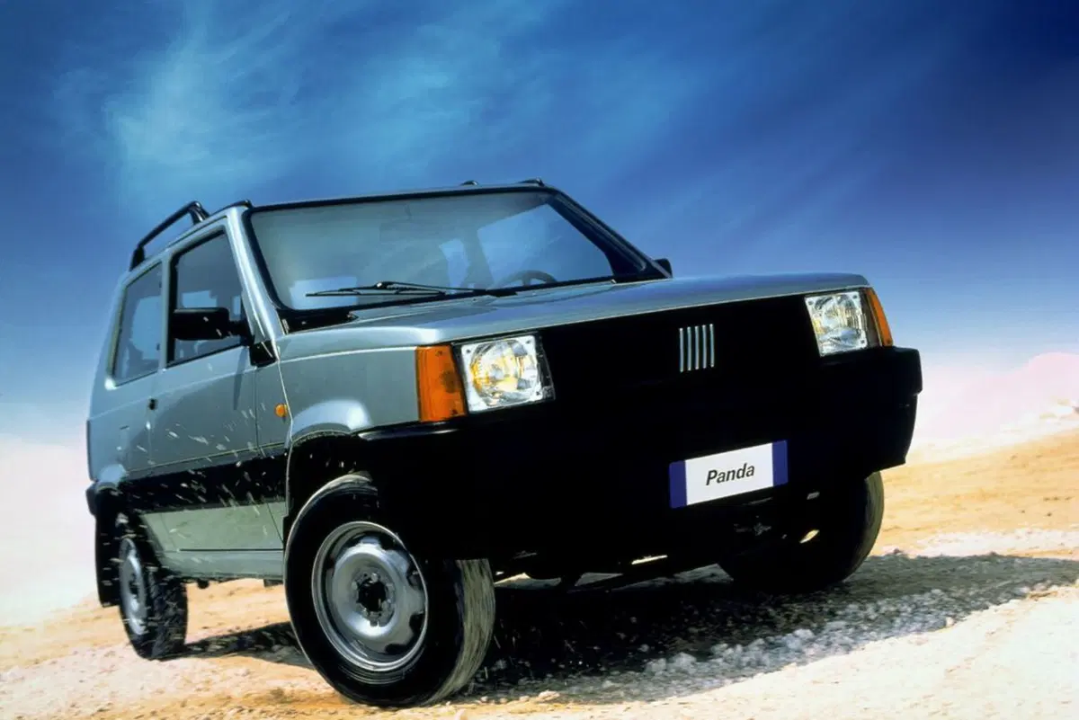 Fiat Panda 1000 4x4 Sisley 2 (10)